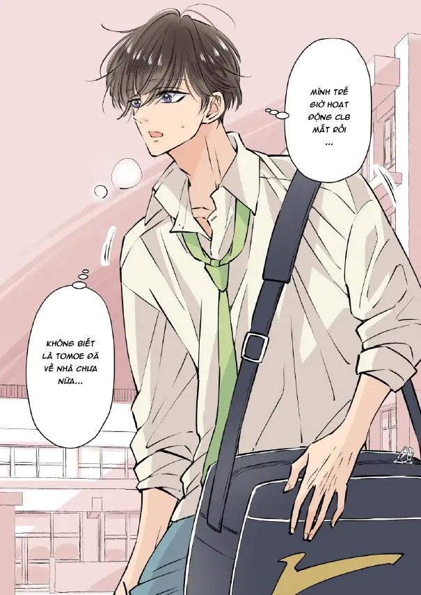 Tổng hợp oneshot nhà Guess Chapter 50 - Next Chapter 51