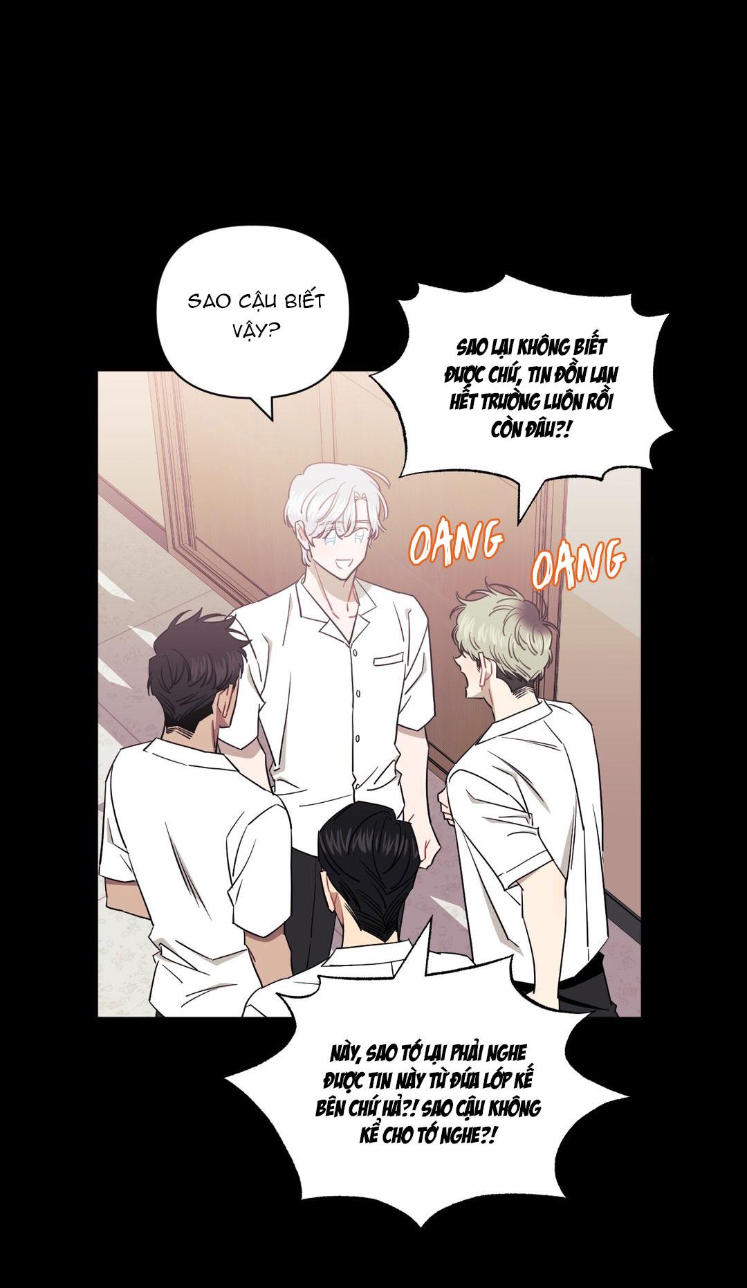 HƠN CẢ BẠN BÈ Chapter 35 end ss1 - Next Chapter 35.1 ngoại truyện 1