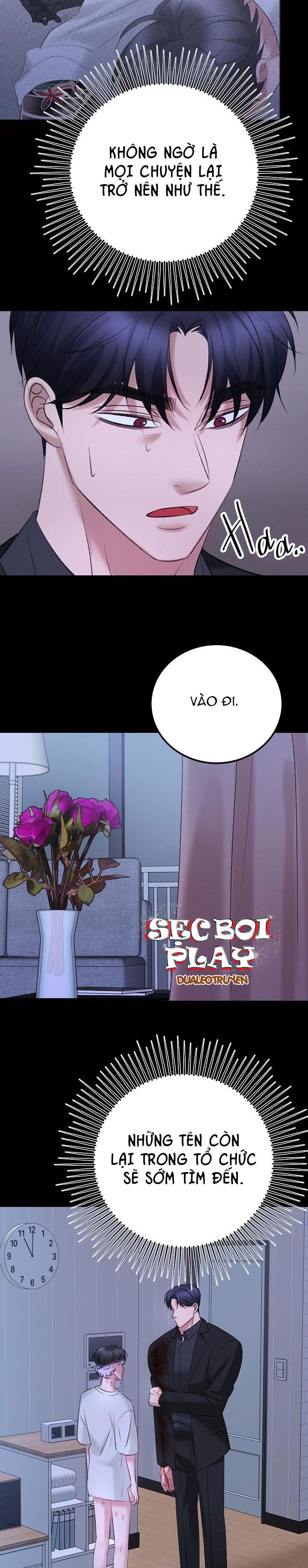 Nuôi dưỡng búp bê Chapter 21 - Next Chapter 22