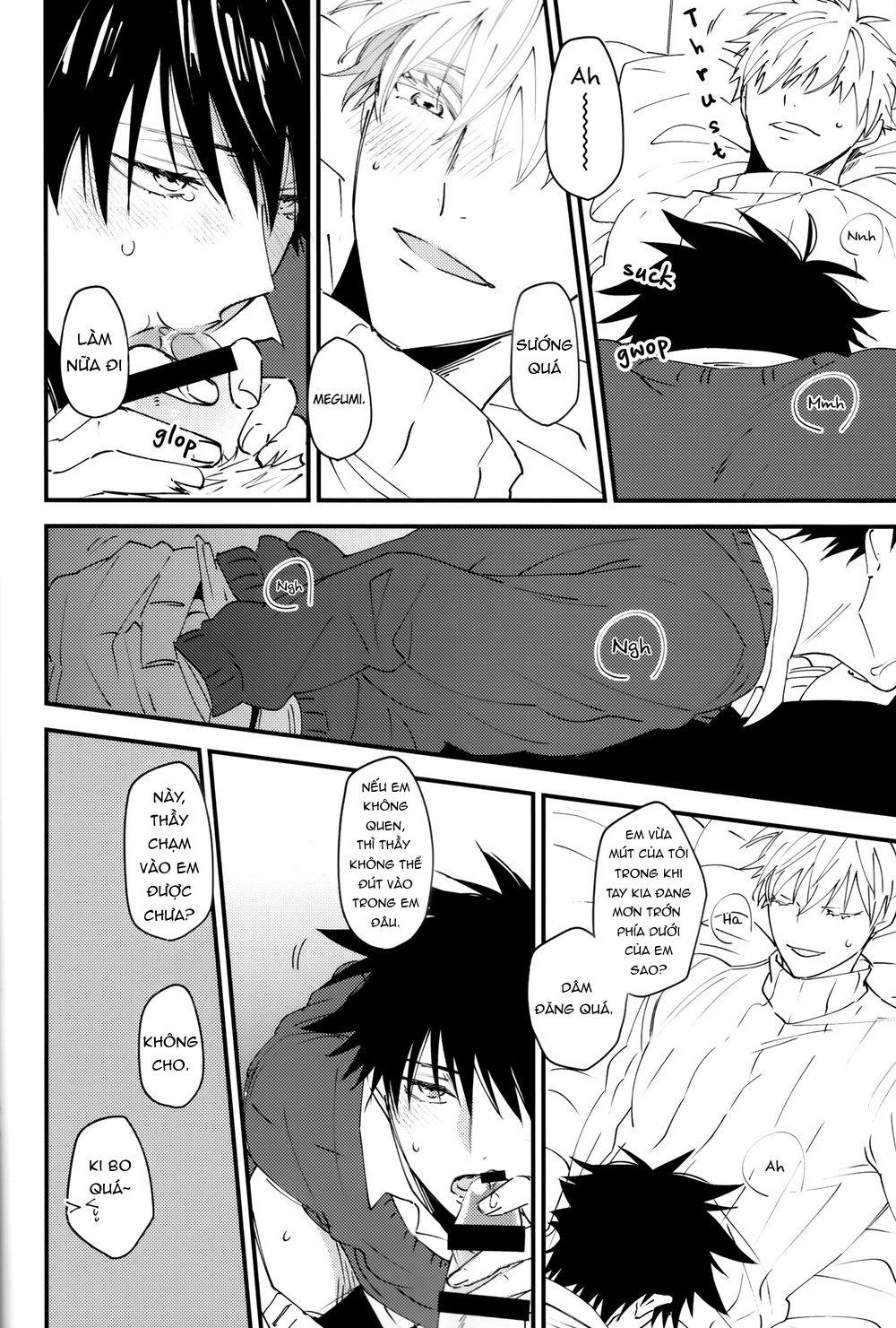 Doujinshi Tổng Hợp Chapter 48 - Next Chapter 49