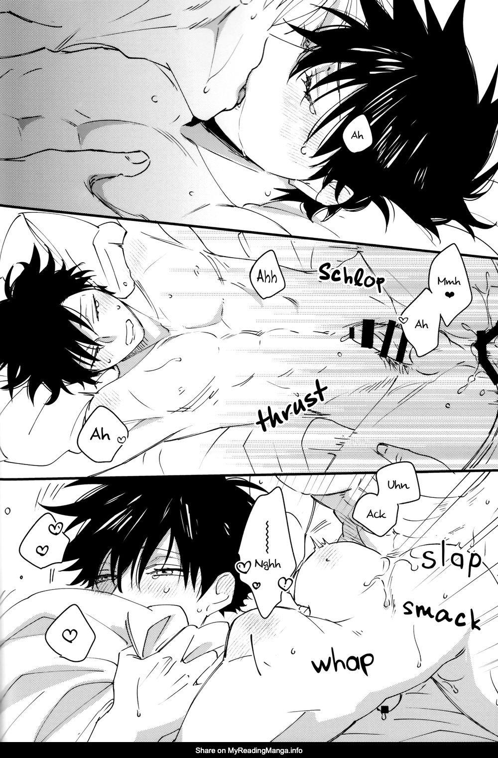 Doujinshi Tổng Hợp Chapter 48 - Next Chapter 49