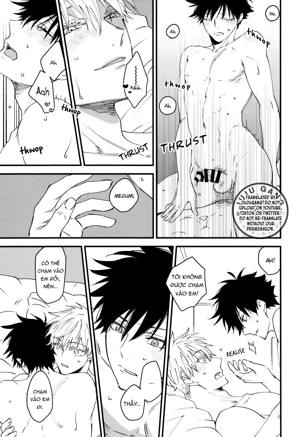 Doujinshi Tổng Hợp Chapter 48 - Next Chapter 49