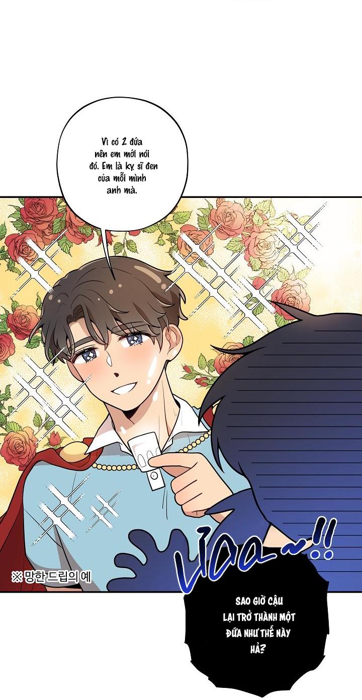 (CBunu) Đừng Để Bị Phát Hiện!! Chapter 20 - Next Chapter 21