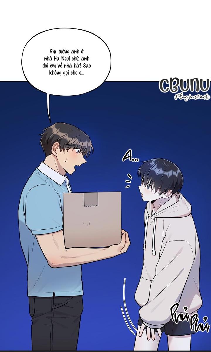 (CBunu) Đừng Để Bị Phát Hiện!! Chapter 20 - Next Chapter 21