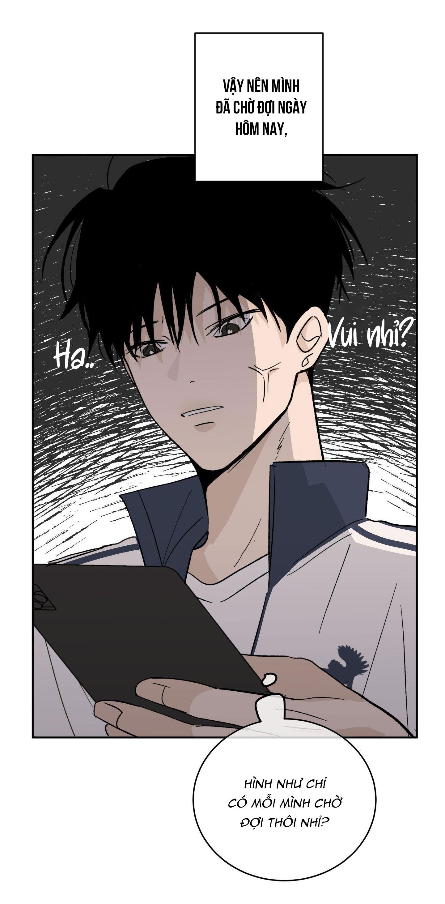 Trộm Môi Chapter 7 Ngoại truyện 1 - Next Chapter 8 Ngoại truyện 2
