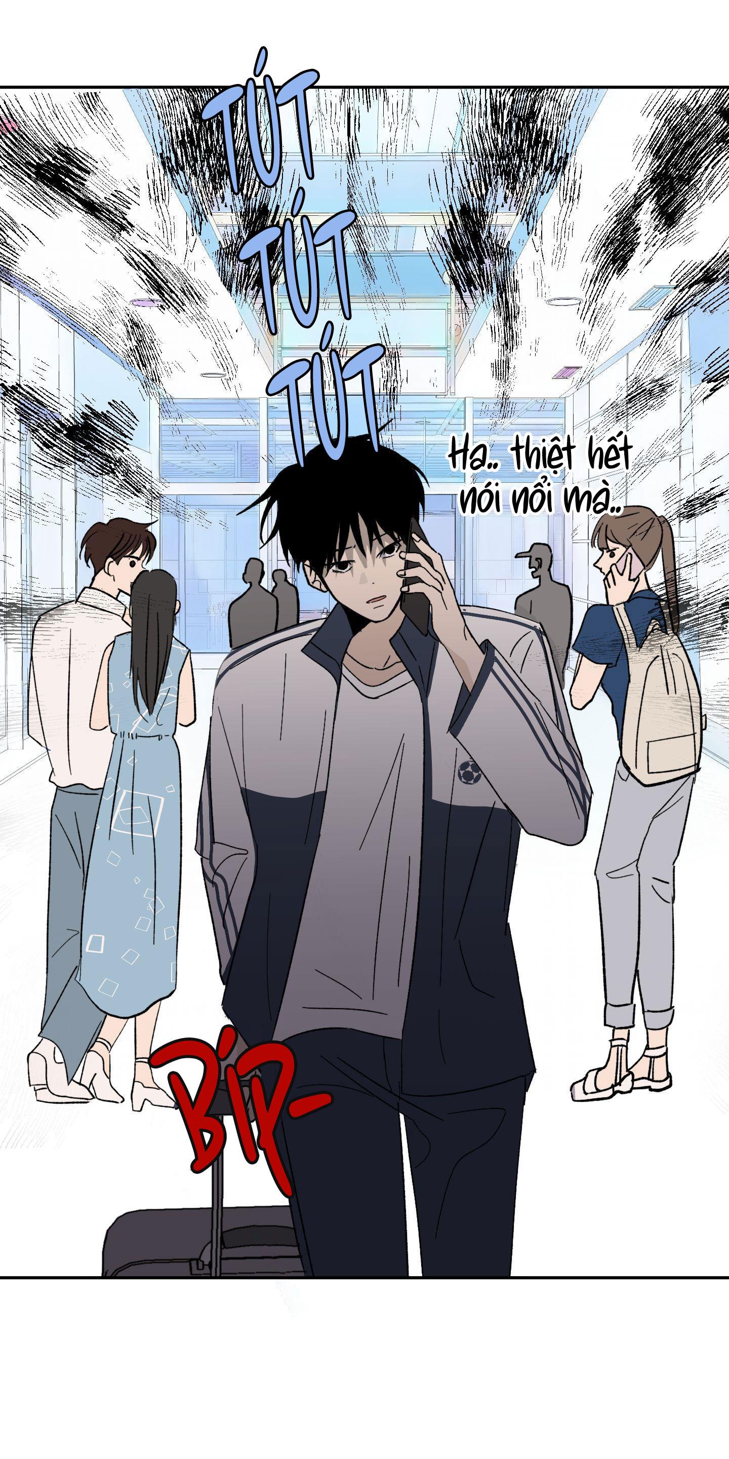 Trộm Môi Chapter 7 Ngoại truyện 1 - Next Chapter 8 Ngoại truyện 2