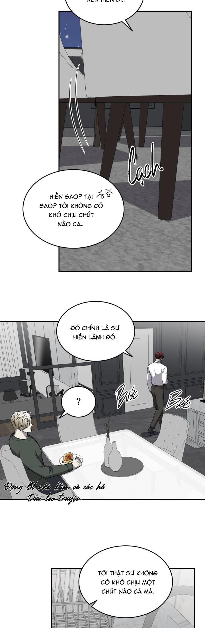 DƯỠNG THÚ CƯNG Chapter 19 - Next Chapter 20