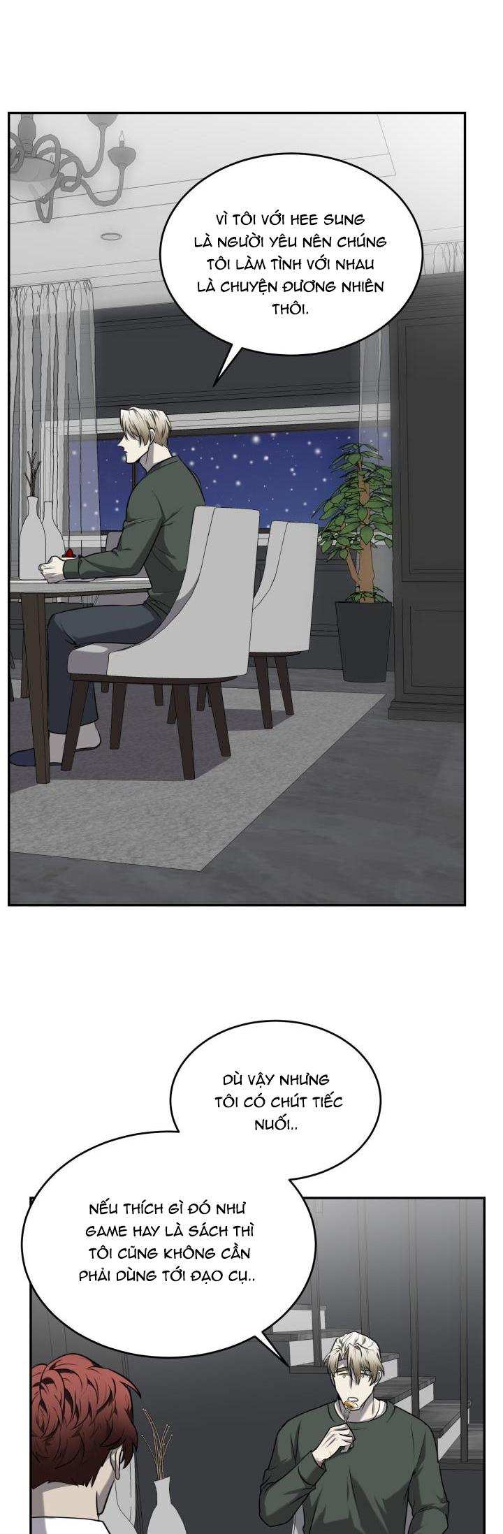 DƯỠNG THÚ CƯNG Chapter 19 - Next Chapter 20
