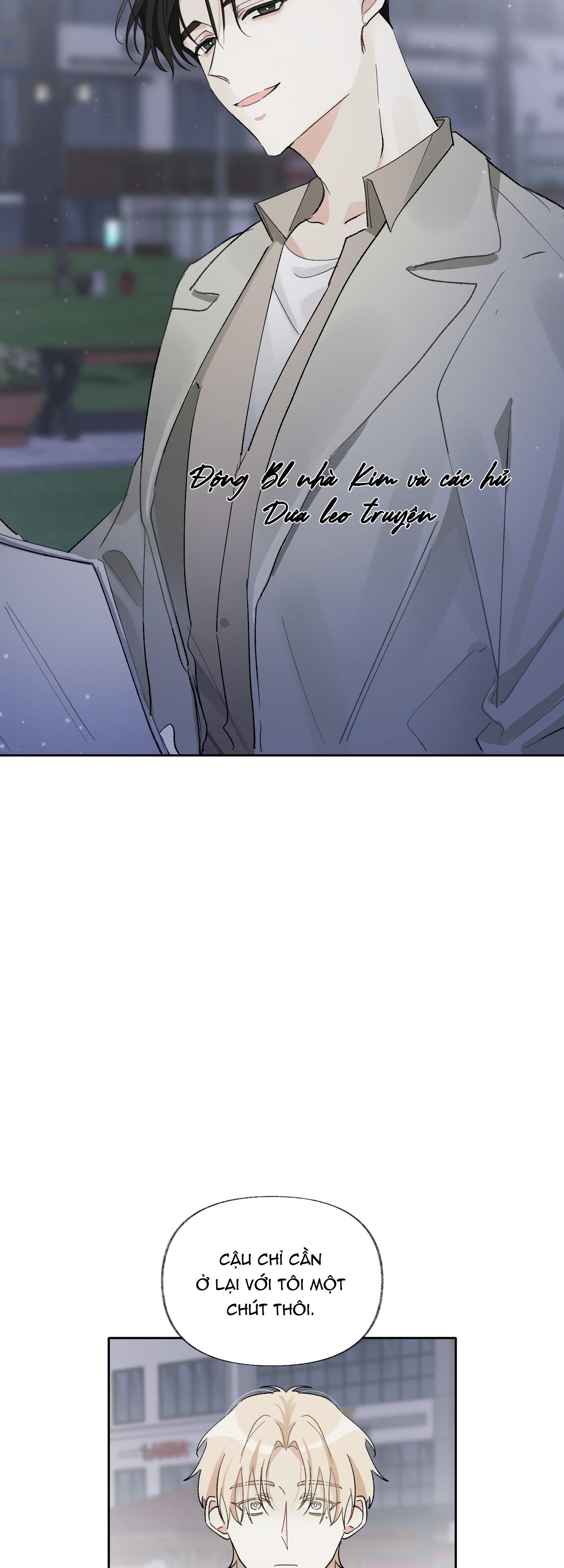 THẾ GIỚI CỦA TÔI KHI KHÔNG CÓ EM Chapter 8 - Next Chapter 9