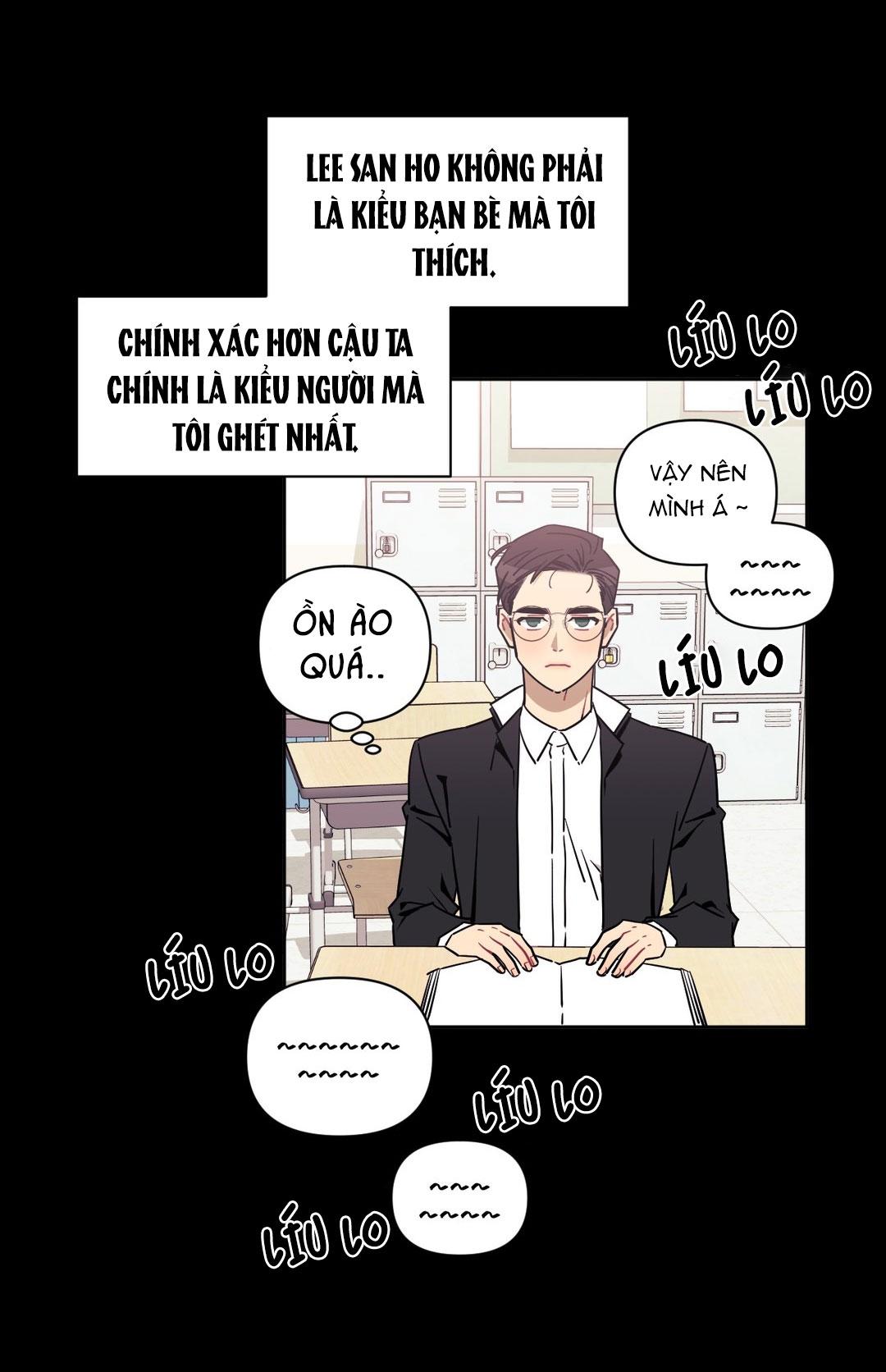 HƠN CẢ BẠN BÈ Chapter 35.1 ngoại truyện 1 - Next Chapter 35.2 ngoại truyện 2