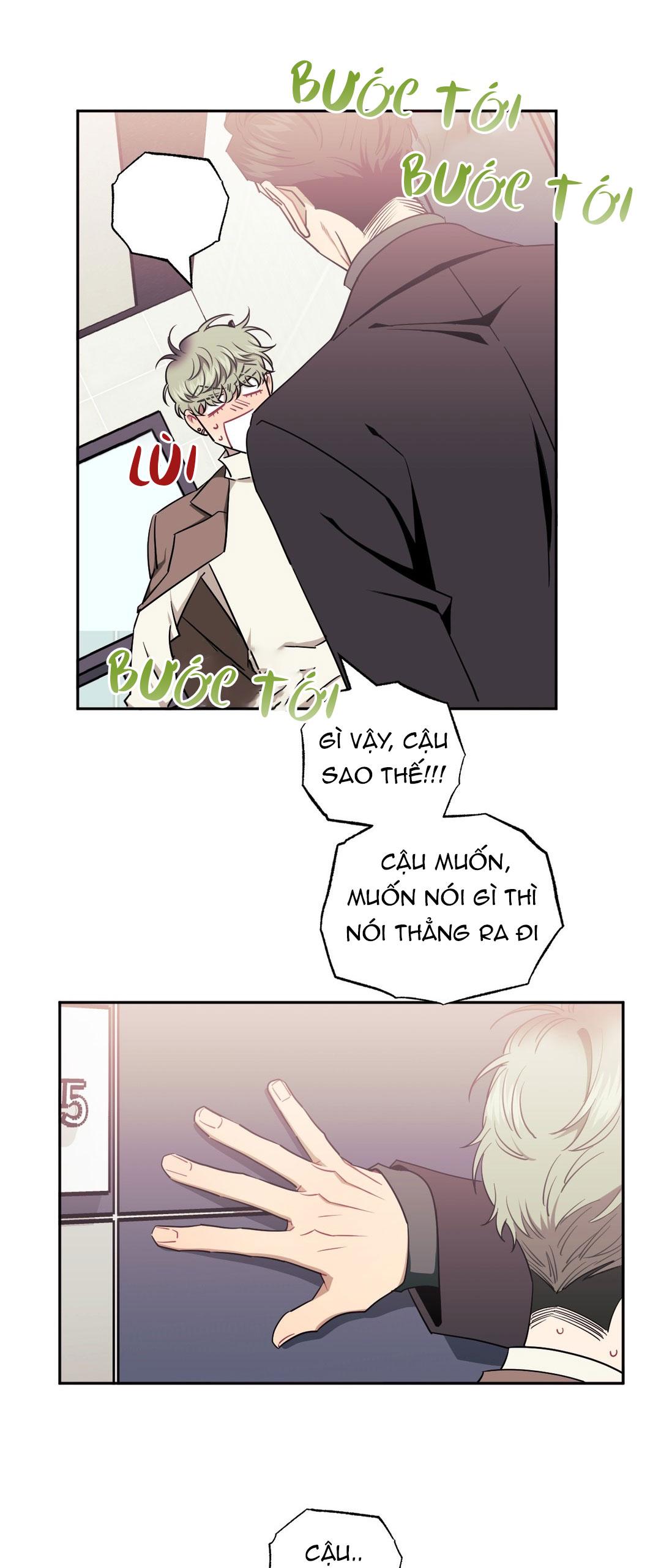 HƠN CẢ BẠN BÈ Chapter 35.2 ngoại truyện 2 - Next Chapter 35.3