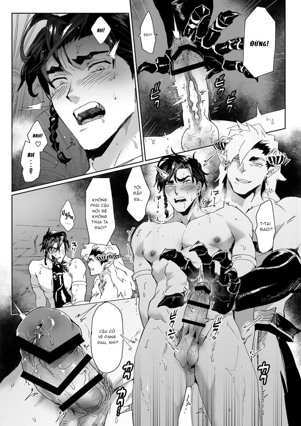 Tổng hợp oneshot Chapter 23 - Next Chapter 24.1