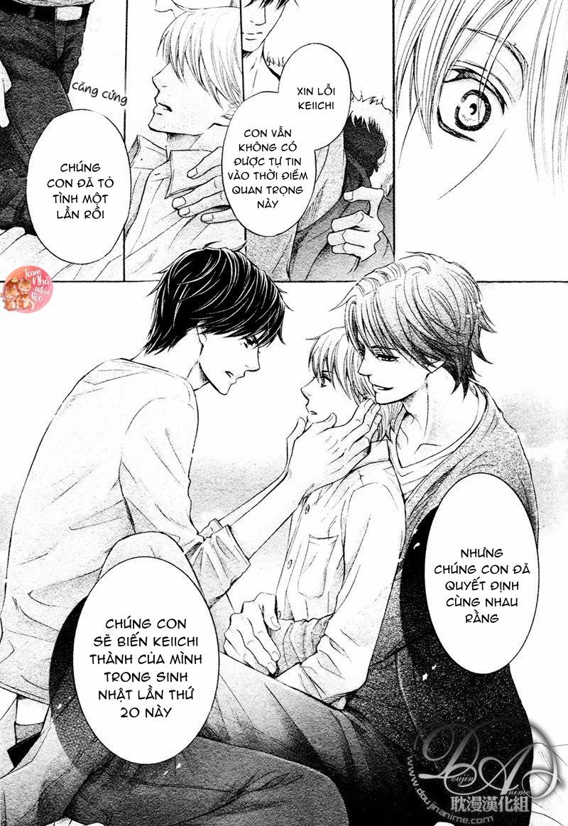 Oneshot BL Từ Nhiều Tác Giả - MLèo Dịch Chapter 126 - Next Chapter 127