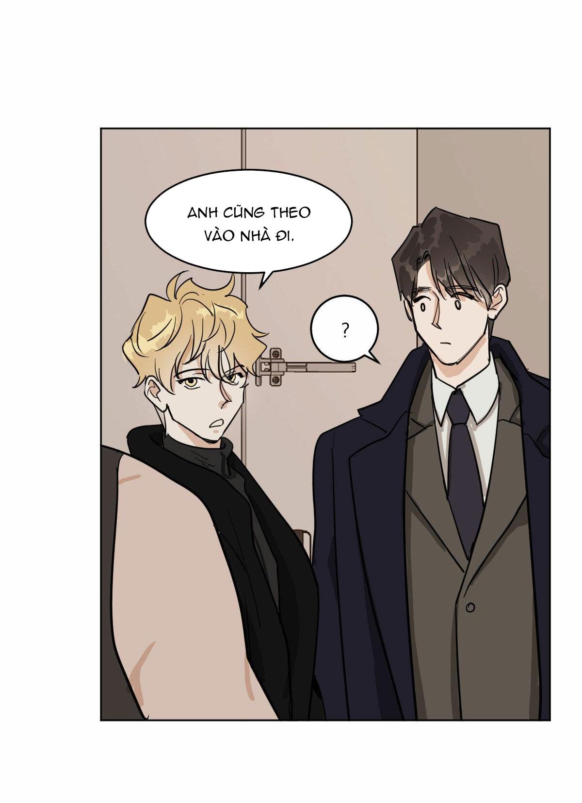 MÃNH THÚ BIẾN NHIỆT Chapter 30 - Next Chapter 31