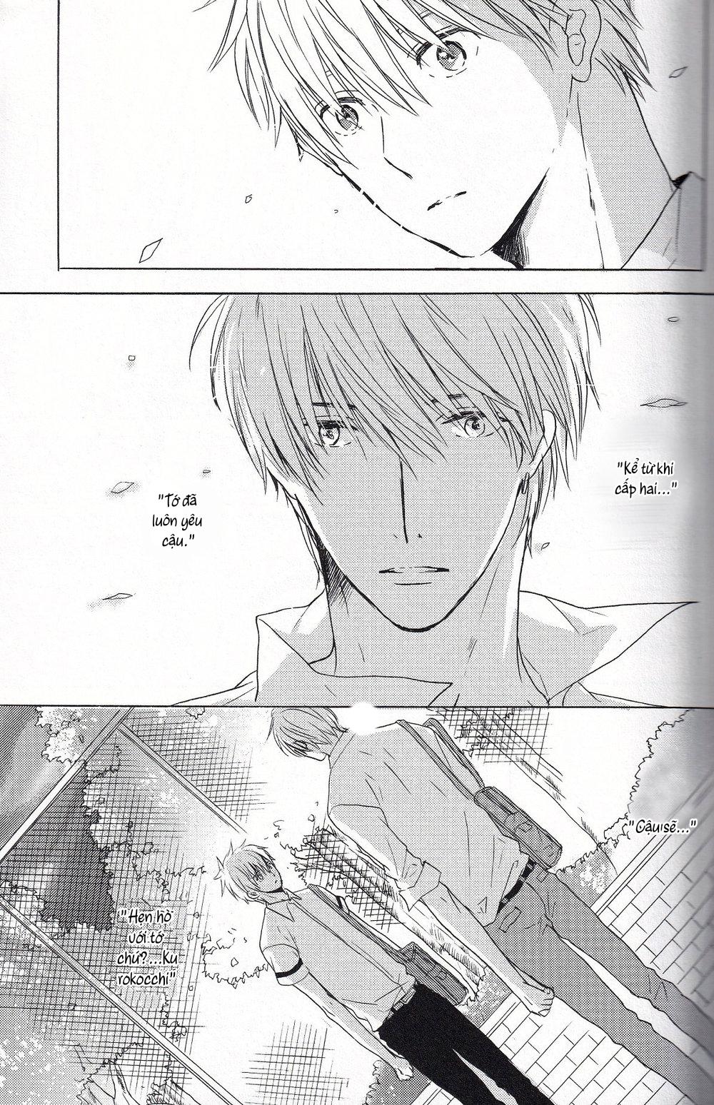 Tổng hợp oneshot Chapter 24.1 - Next Chapter 24.2