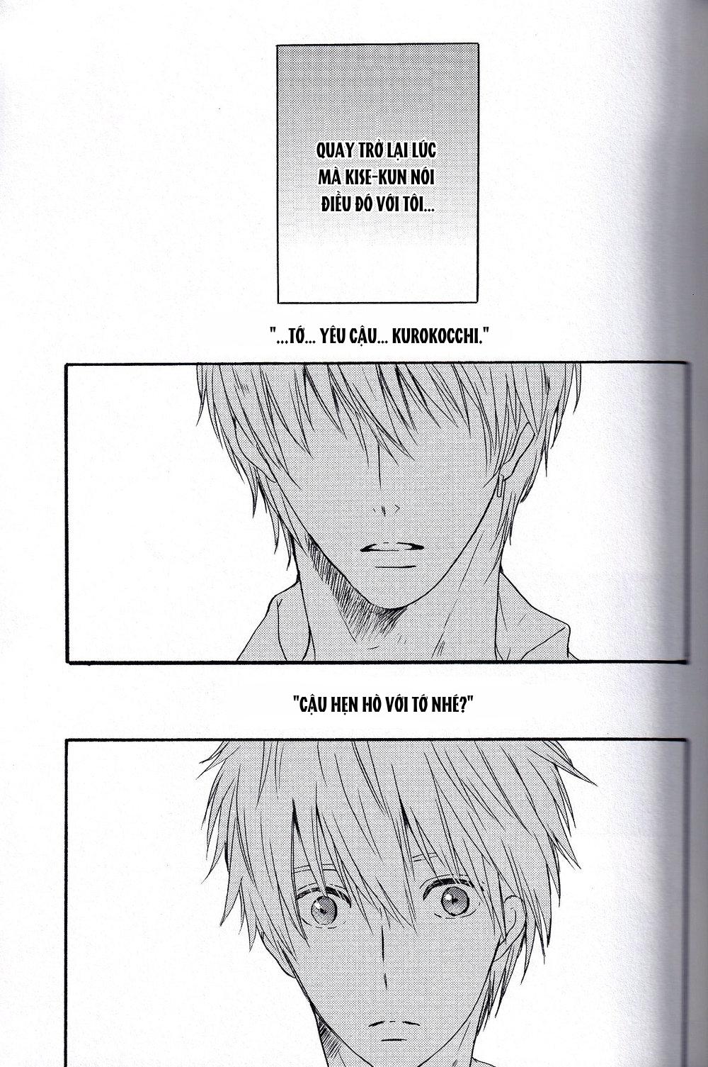 Tổng hợp oneshot Chapter 24.1 - Next Chapter 24.2