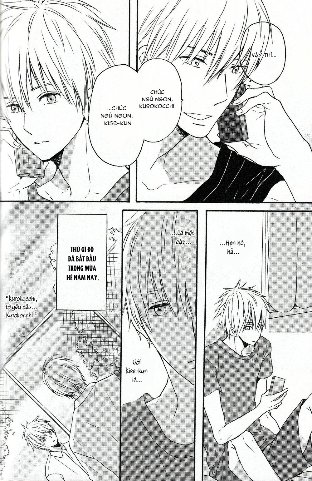 Tổng hợp oneshot Chapter 24.1 - Next Chapter 24.2