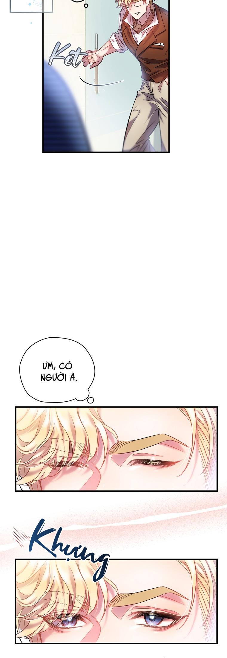 CƠN MƯA NGỌT NGÀO Chapter 2 - Next Chapter 3