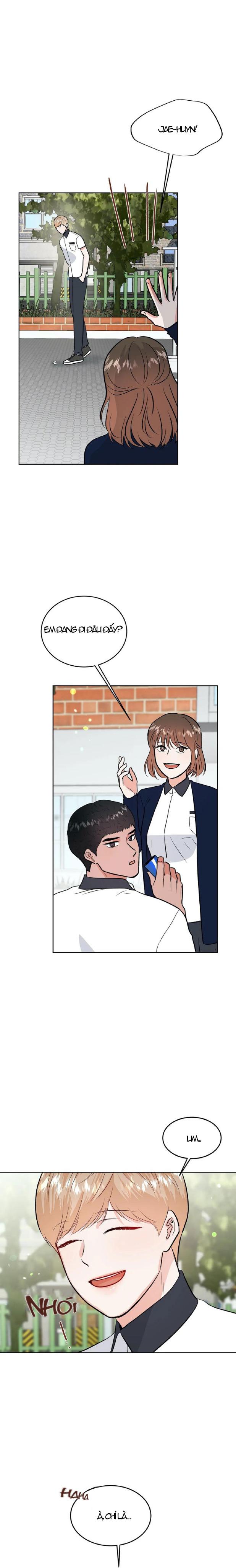 Thầy Giáo Thể Dục M Chapter 30 - Next Chapter 31