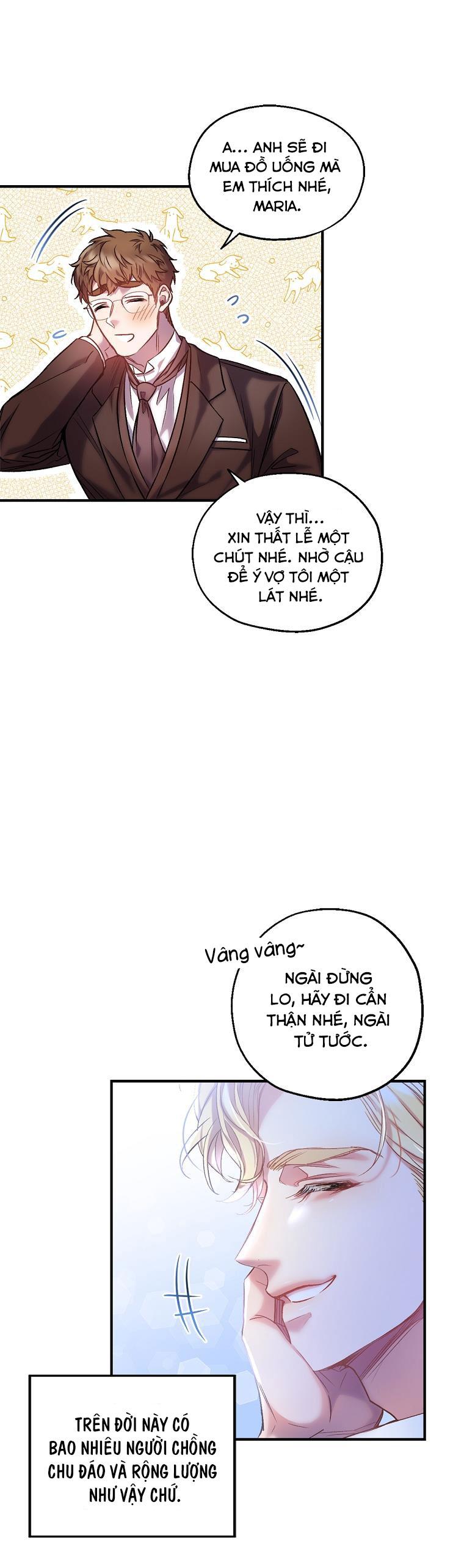 (END)CƠN MƯA MẬT NGỌT Chapter 2 - Next Chapter 3