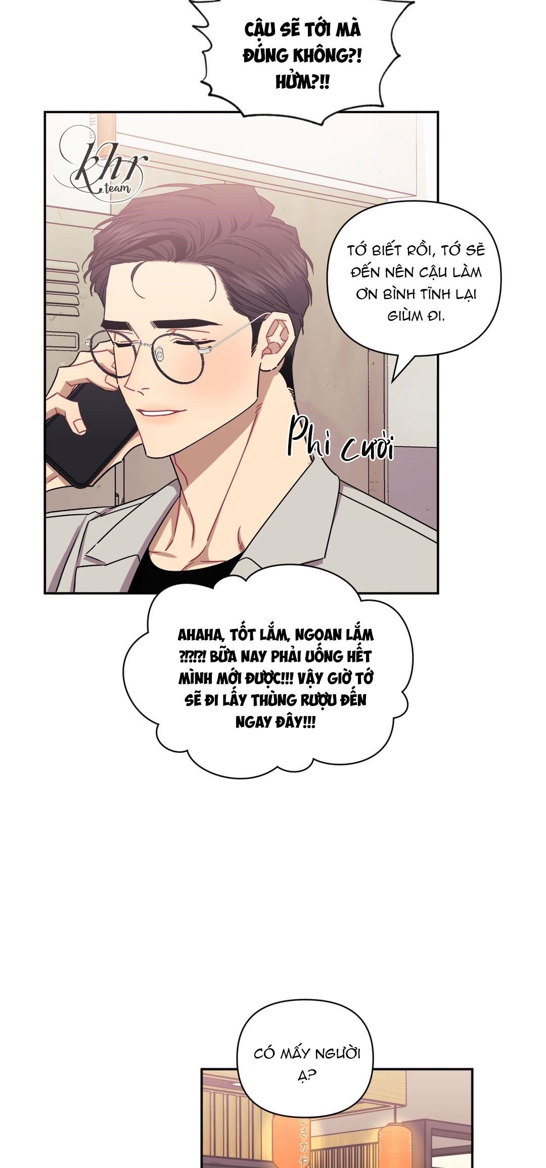 HƠN CẢ BẠN BÈ Chapter 35.5 - Next Chapter 35.6