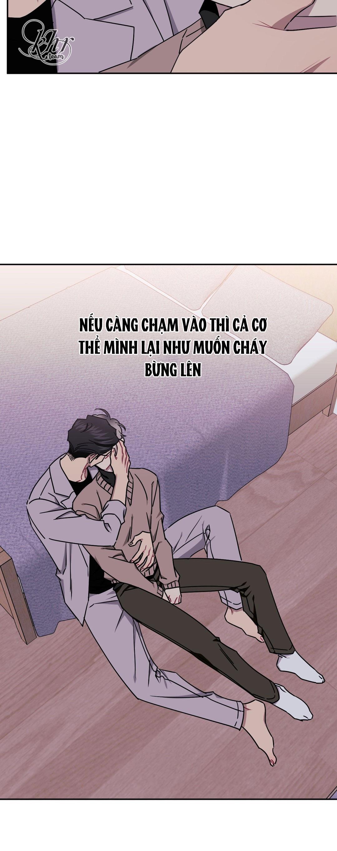 HƠN CẢ BẠN BÈ Chapter 35.5 - Next Chapter 35.6