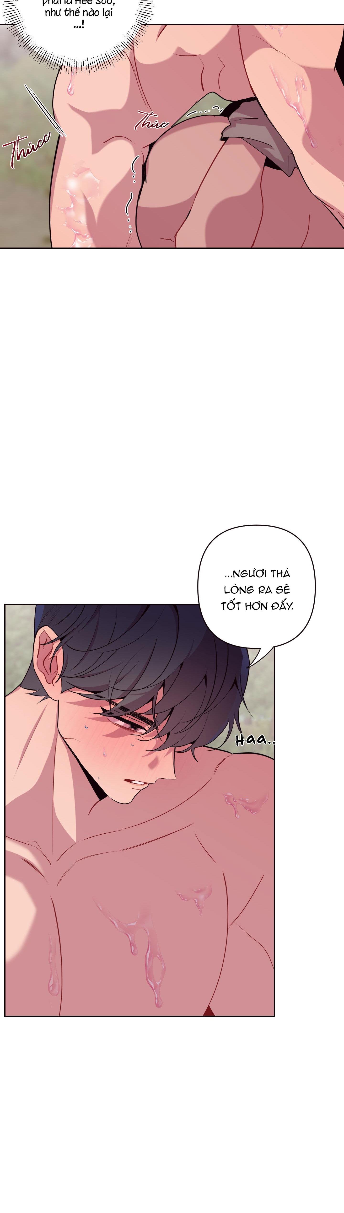 TRẢ LẠI SEX TOY CHO TÔI!!! Chapter 32 - Next Chapter 33