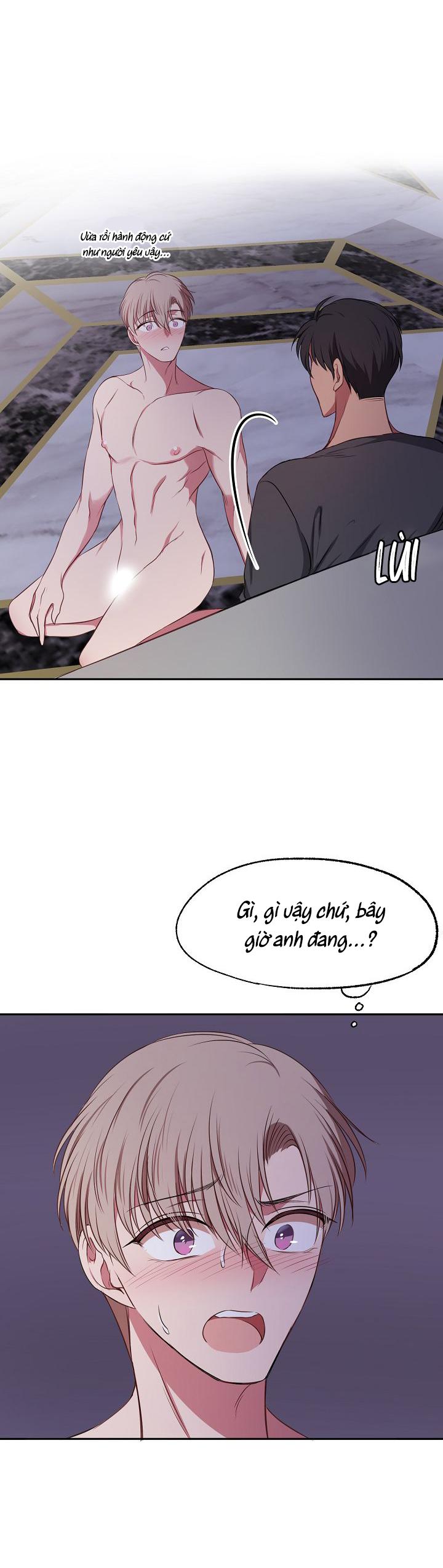 KANG JOO, PLEASE! Chapter 12 - Next Chapter 13