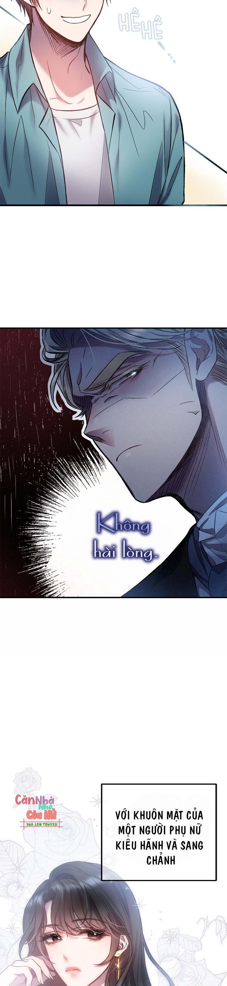 (END)CƠN MƯA MẬT NGỌT Chapter 5 - Next Chapter 6
