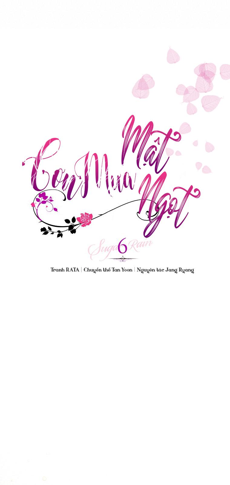 (END)CƠN MƯA MẬT NGỌT Chapter 6 - Next Chapter 7