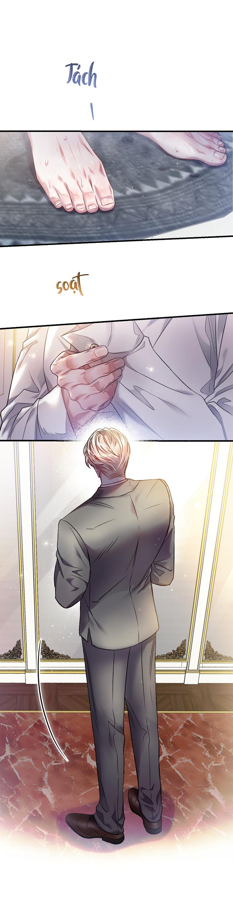 (END)CƠN MƯA MẬT NGỌT Chapter 8 - Next Chapter 9