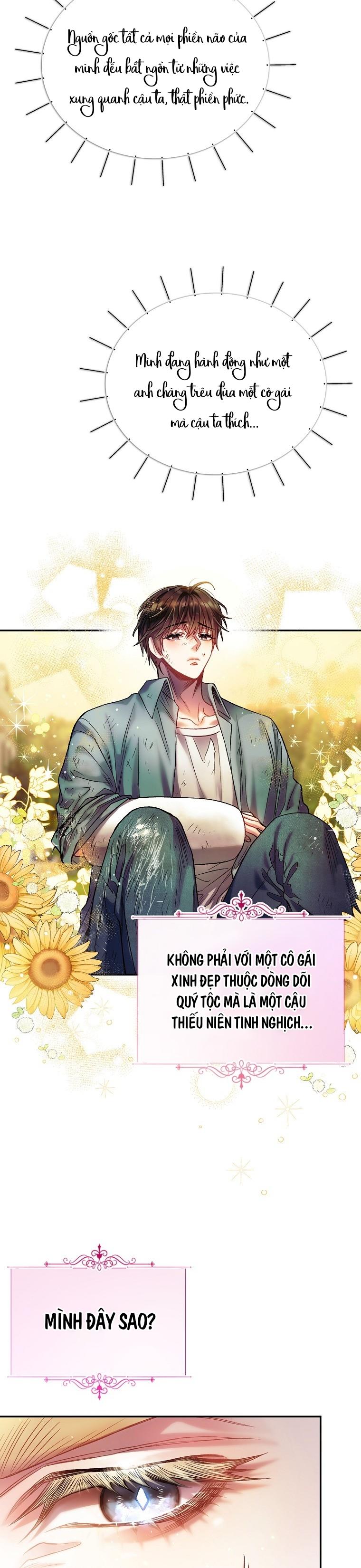 (END)CƠN MƯA MẬT NGỌT Chapter 10 - Next 