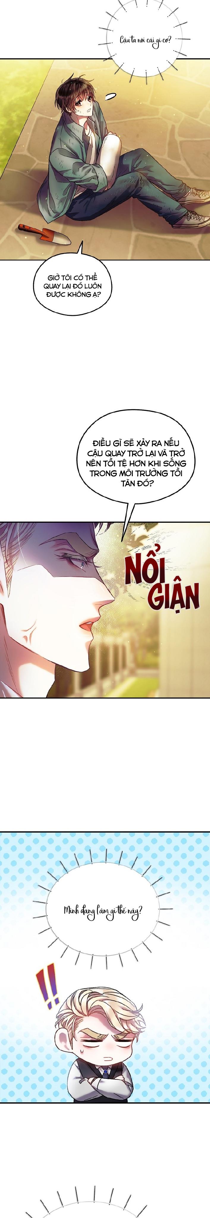 (END)CƠN MƯA MẬT NGỌT Chapter 10 - Next 