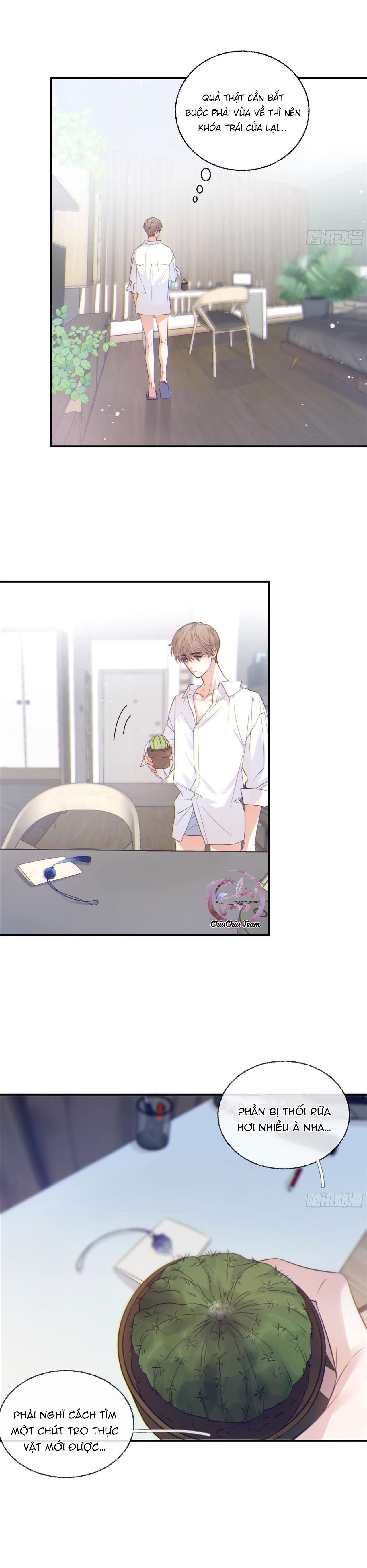 Khi Người Say Giấc Chapter 2 - Next Chapter 3