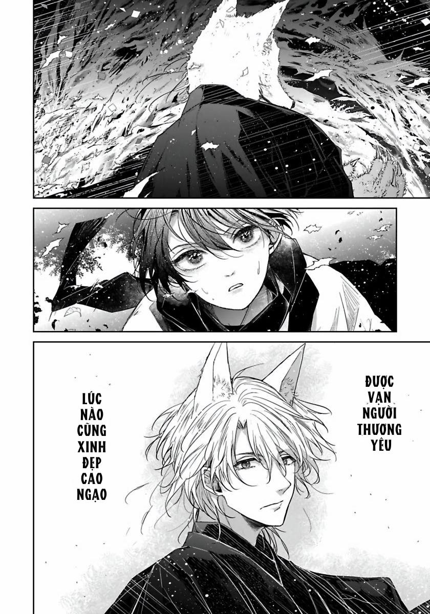 Tôi muốn cưới em, cáo con! Chapter 1 - Next Chapter 2