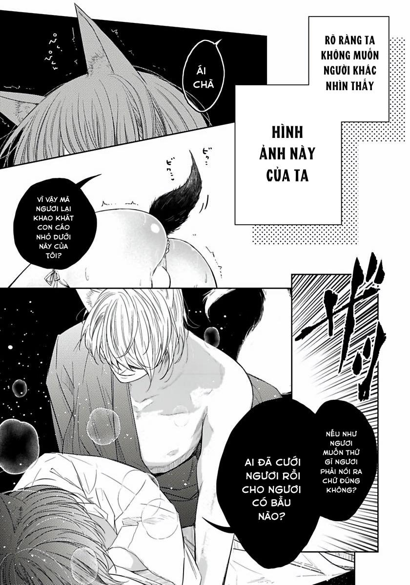 Tôi muốn cưới em, cáo con! Chapter 1 - Next Chapter 2