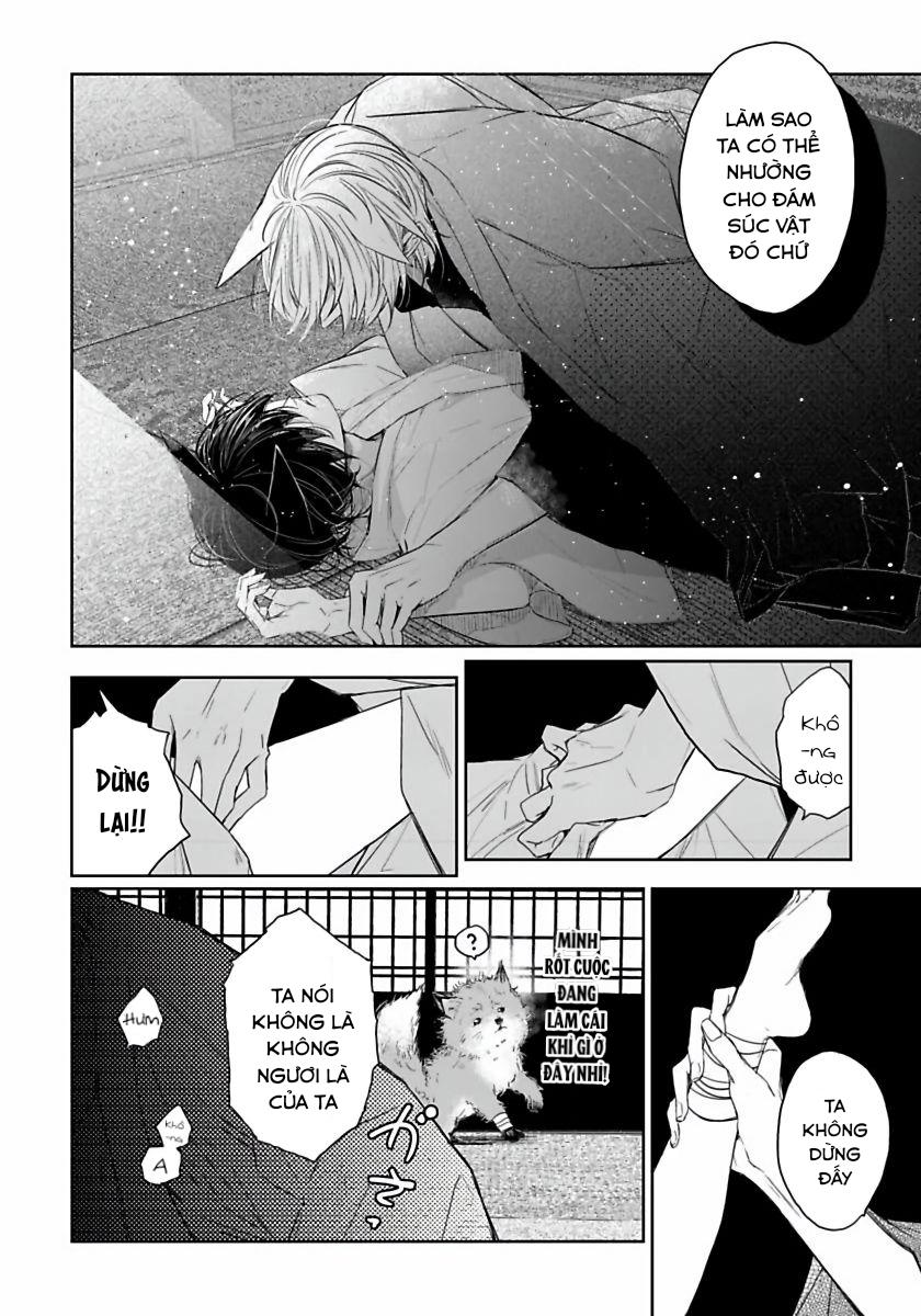 Tôi muốn cưới em, cáo con! Chapter 1 - Next Chapter 2