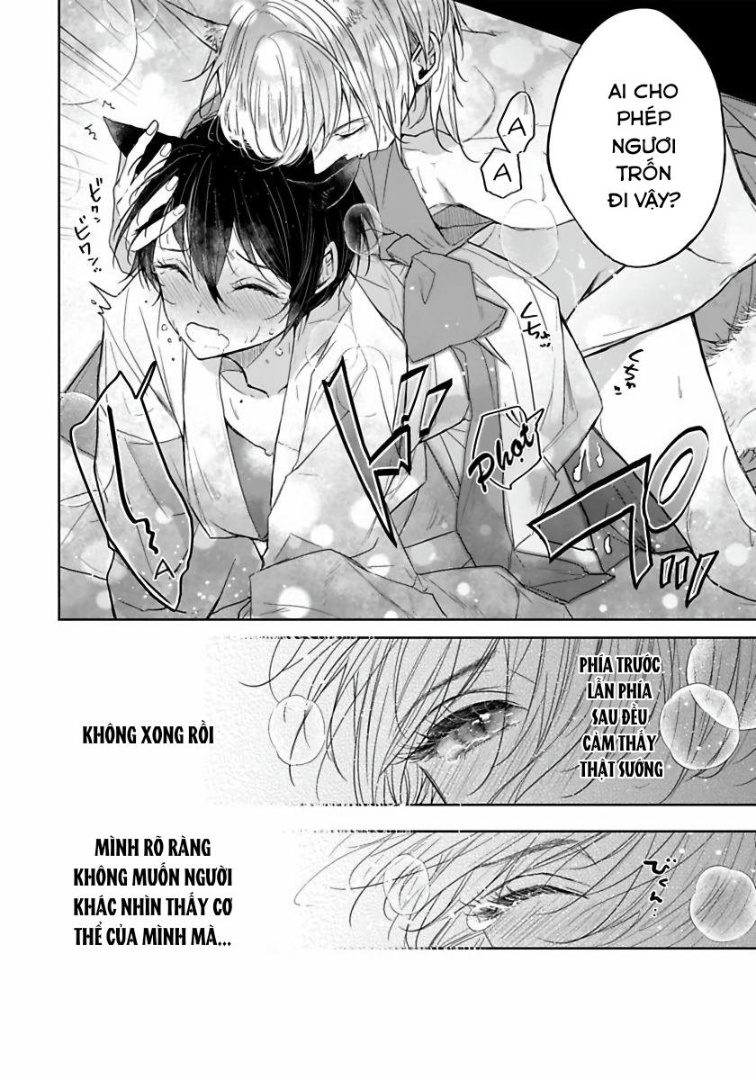 Tôi muốn cưới em, cáo con! Chapter 1 - Next Chapter 2