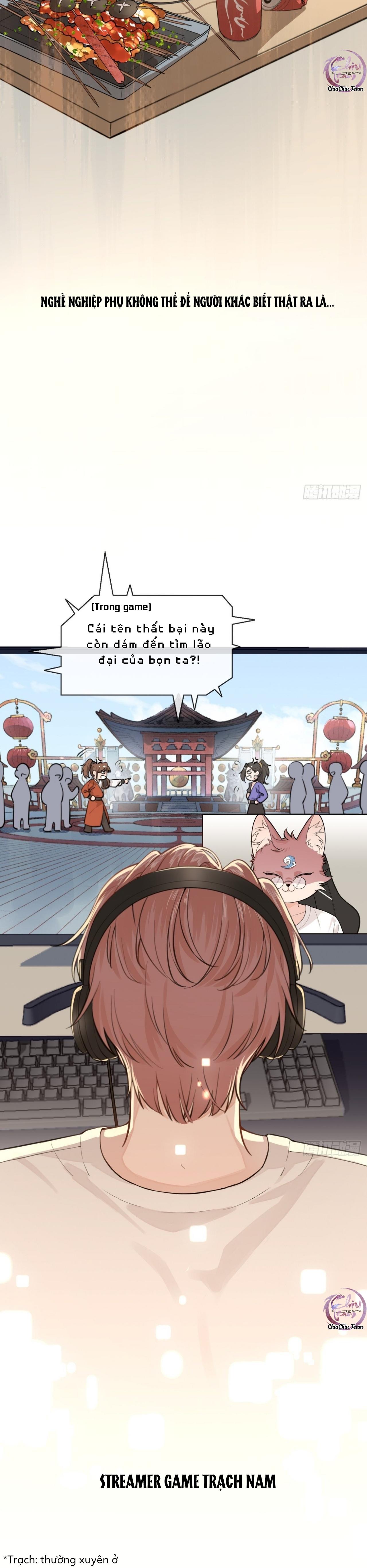 Cún bự ăn hiếp chủ Chapter 1 - Next Chapter 2