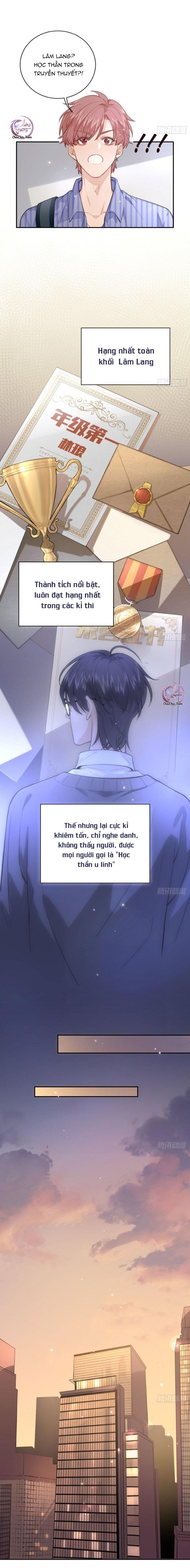 Cún bự ăn hiếp chủ Chapter 2 - Next Chapter 3