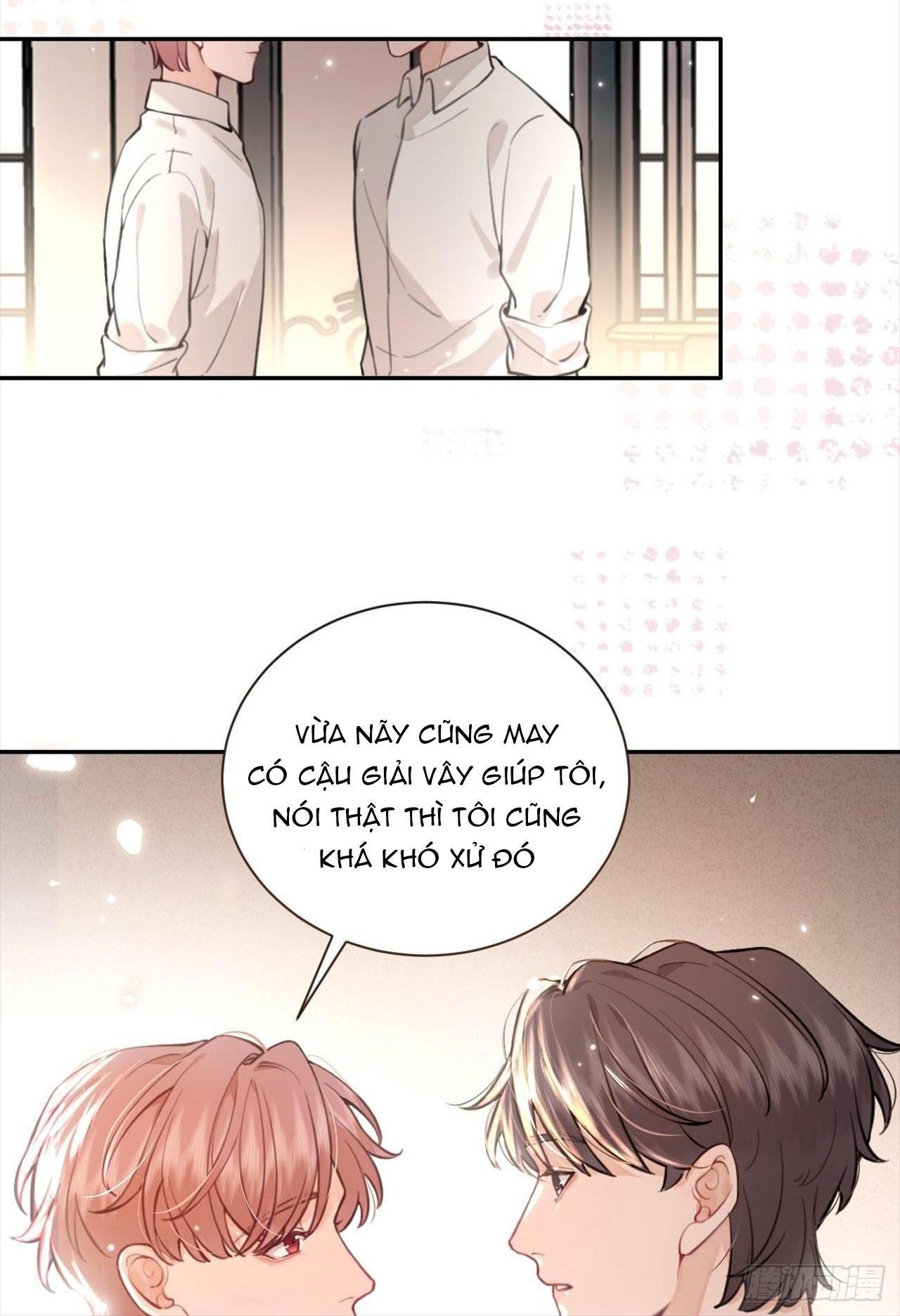 Cún bự ăn hiếp chủ Chapter 7 - Next Chapter 8