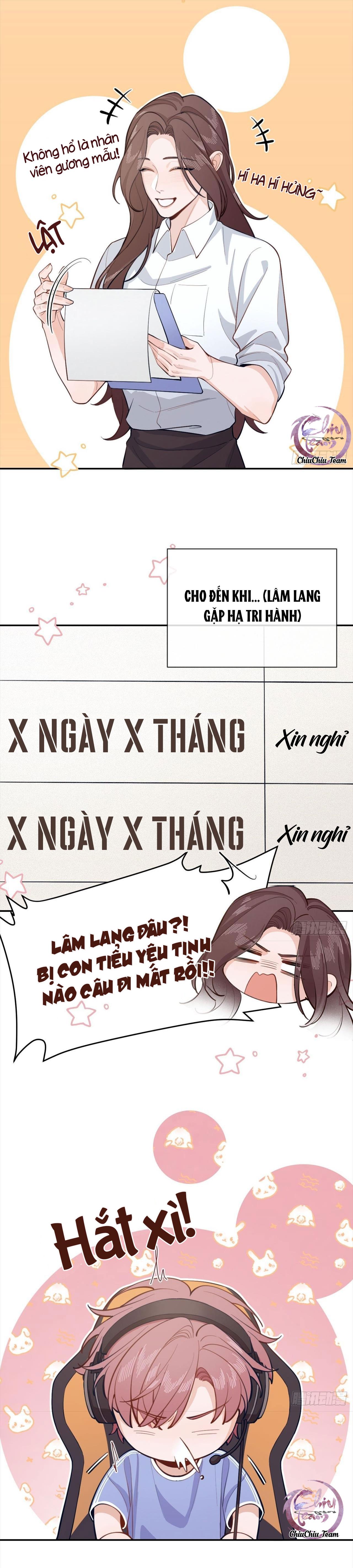 Cún bự ăn hiếp chủ Chapter 7 - Next Chapter 8