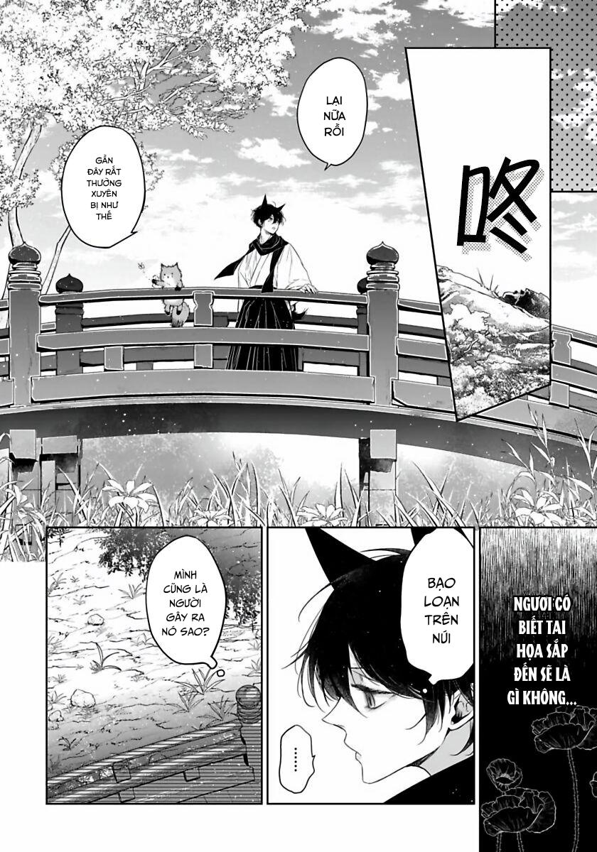 Tôi muốn cưới em, cáo con! Chapter 2 - Next Chapter 3