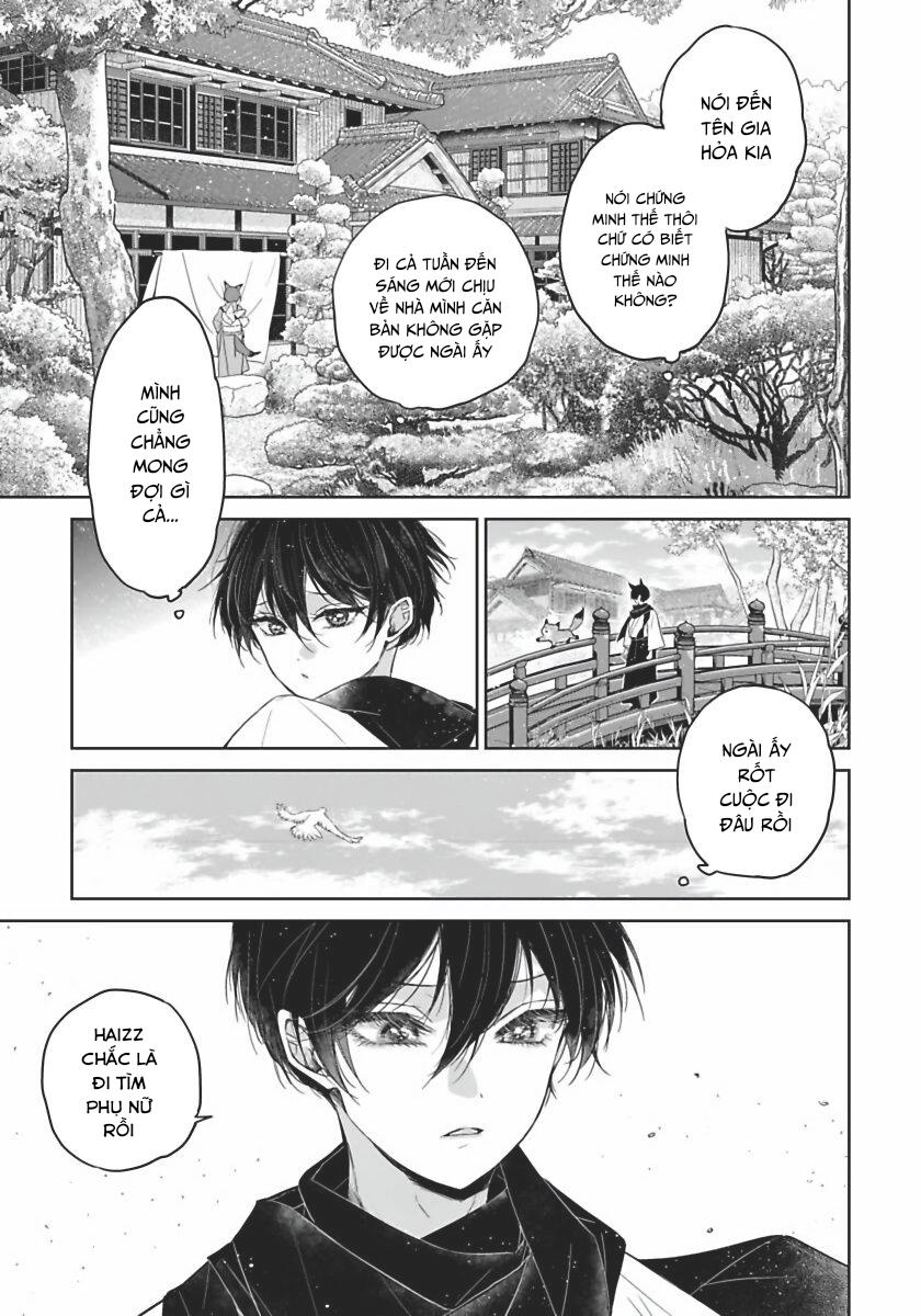 Tôi muốn cưới em, cáo con! Chapter 2 - Next Chapter 3