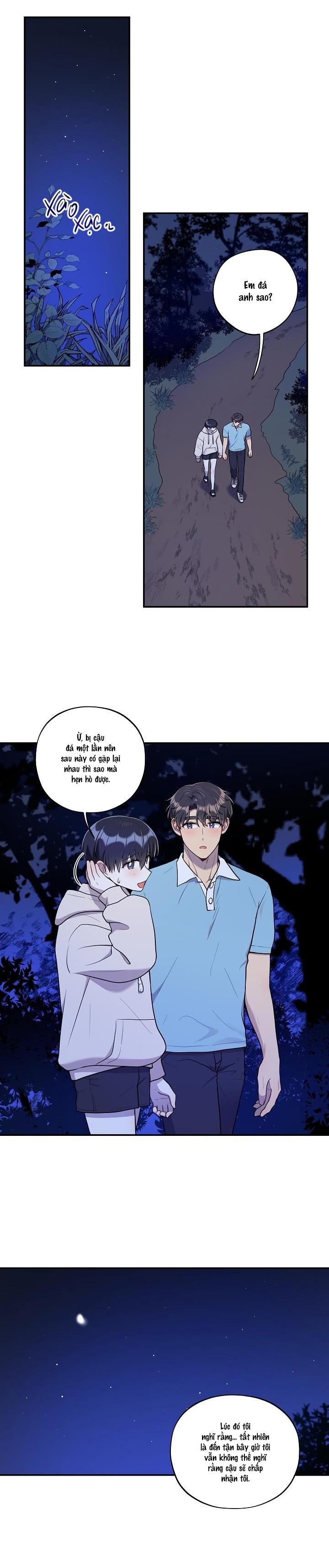 (CBunu) Đừng Để Bị Phát Hiện!! Chapter 21 - Next Chapter 22