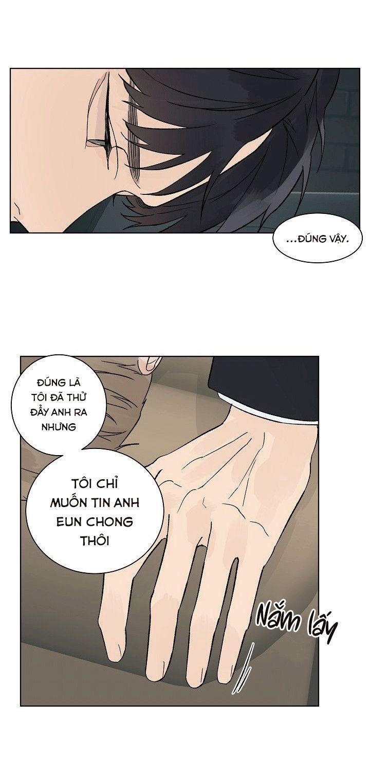 Tình Yêu Nồng Cháy Chapter 57 NGOẠI TRUYỆN 10 - Next Chapter 58 NGOẠI TRUYỆN 11