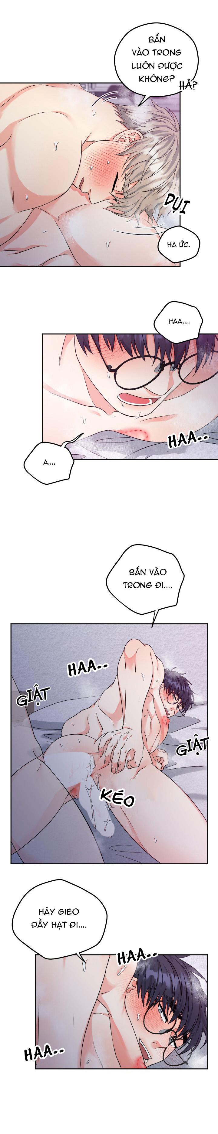 ĐÃ GIAO HÀNG Chapter 12 - Next Chapter 13