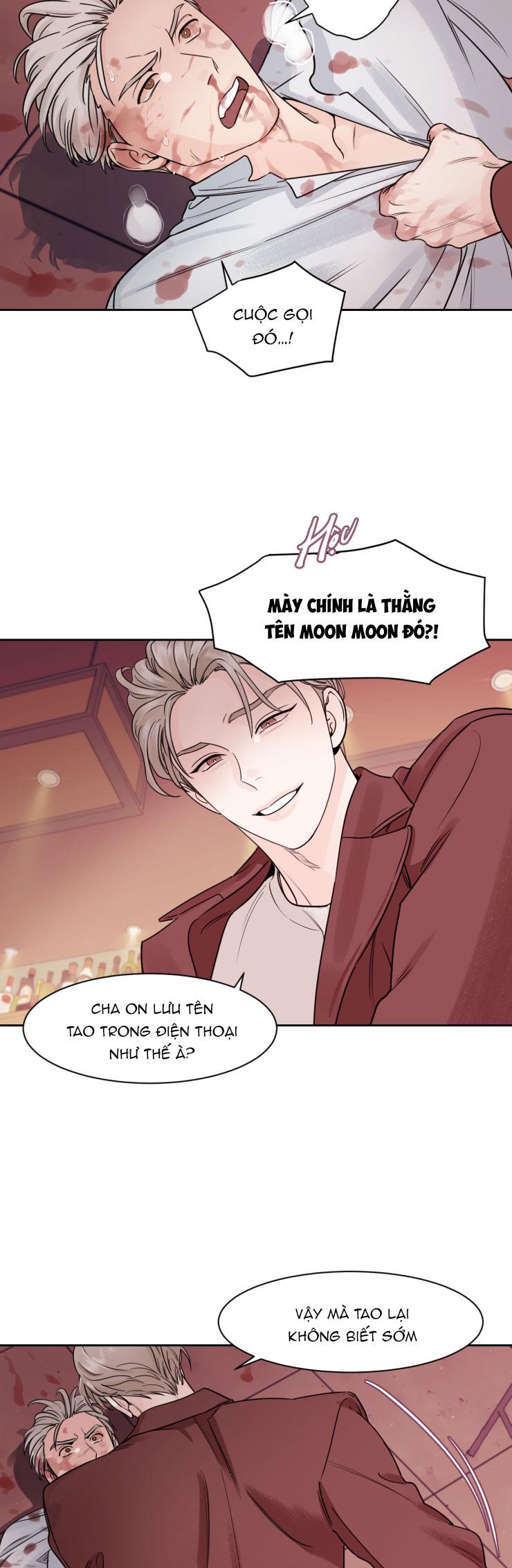 VÙNG BÓNG TỐI Chapter 9 - Next Chapter 10