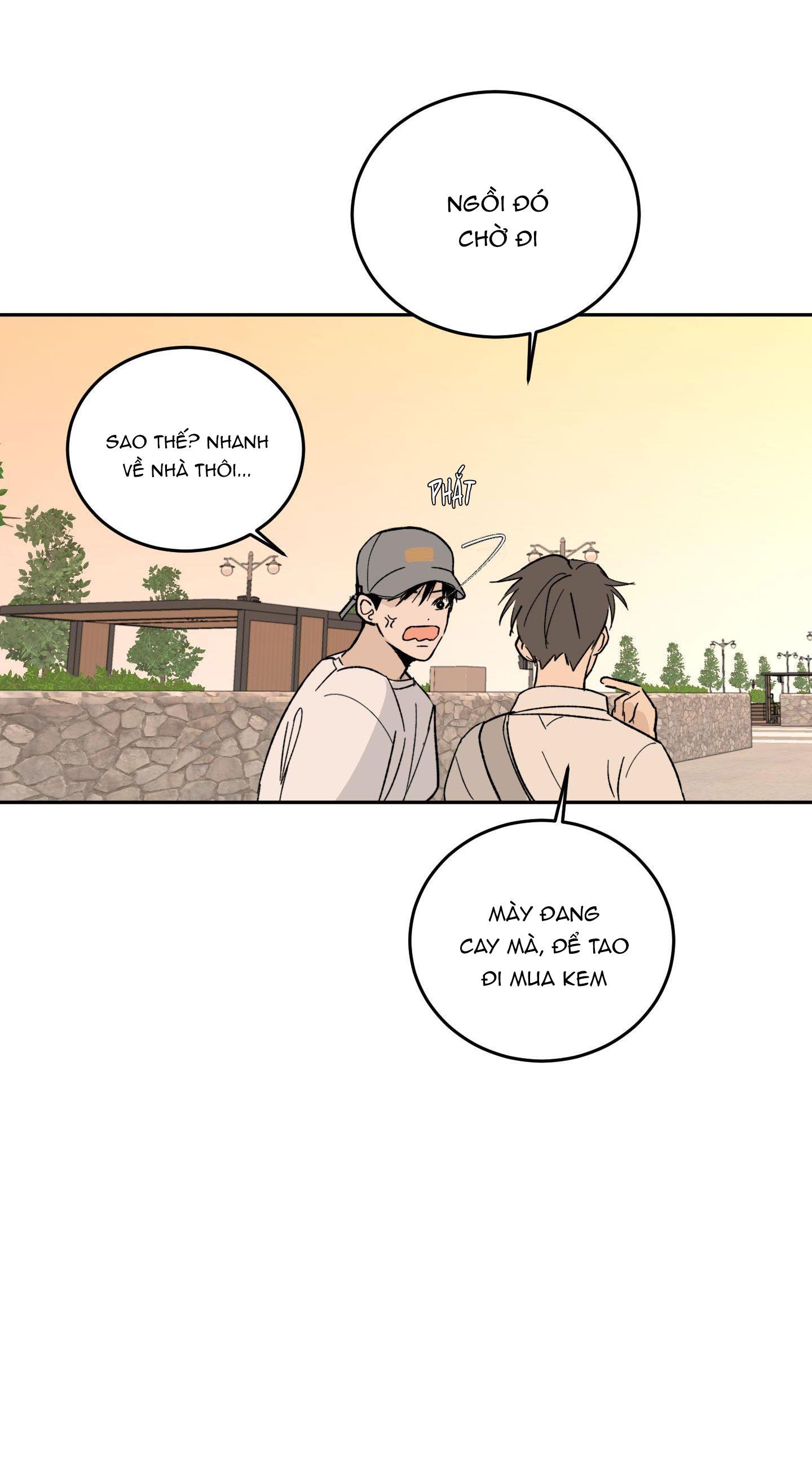 Đêm Mùa Hè Có Hoa Lupin Chapter 8 - Next Chapter 9