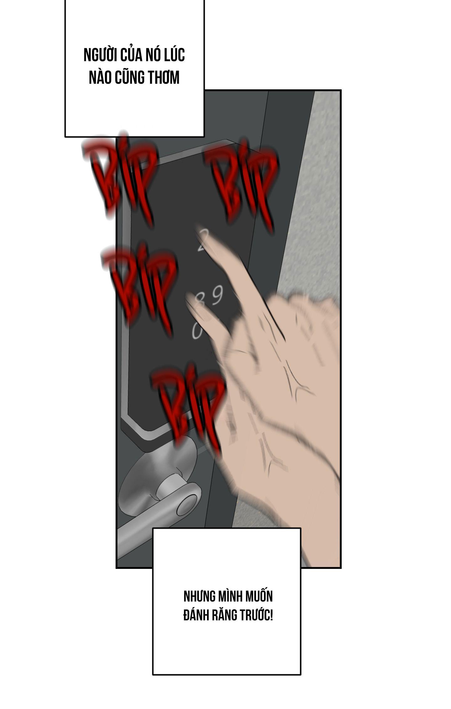 Đêm Mùa Hè Có Hoa Lupin Chapter 9 - Next Chapter 10